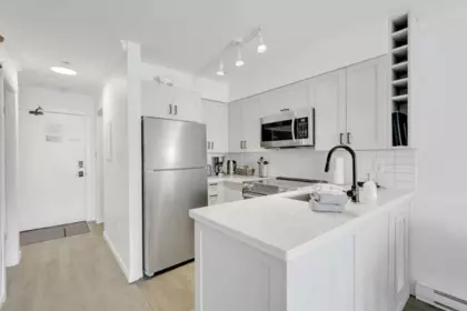 Breakfast Nook Photo of 217 4749 Spearhead Drive, Whistler, BC