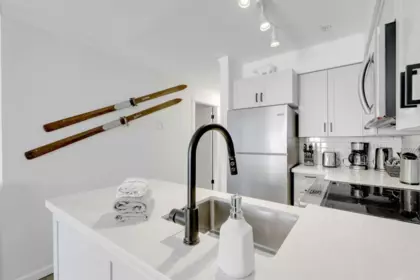 Primary Bedroom Photo of 217 4749 Spearhead Drive, Whistler, BC