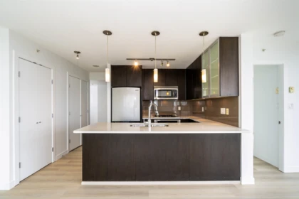 Breakfast Nook Photo of 1805 7328 Arcola Street, Burnaby, BC