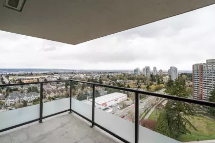 Laundry Room Photo of 1805 7328 Arcola Street, Burnaby, BC
