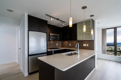 Pantry Photo of 1805 7328 Arcola Street, Burnaby, BC