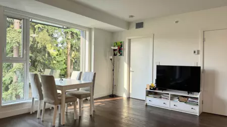 Kitchen Photo of 808 1561 W 57th Avenue, Vancouver, BC