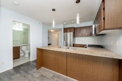 Breakfast Nook Photo of 1902 9888 Cameron Street, Burnaby, BC