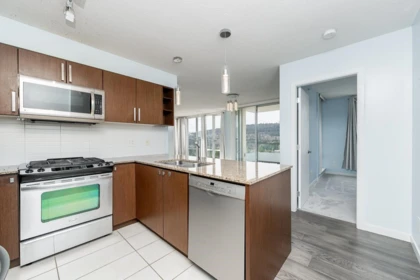 Kitchen Photo of 1902 9888 Cameron Street, Burnaby, BC