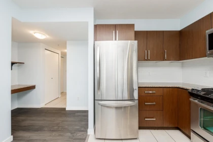 Pantry Photo of 1902 9888 Cameron Street, Burnaby, BC