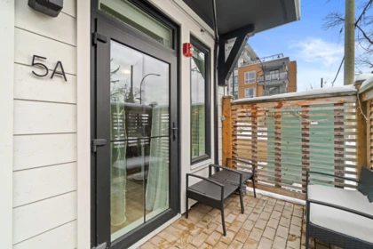 Pantry Photo of 5 237 Ridgeway Avenue, North Vancouver, BC