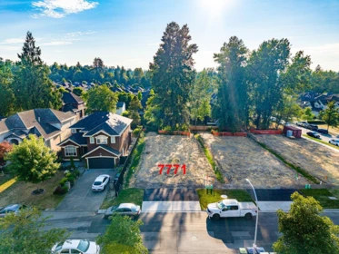 7771 147a Street, Surrey, BC, Surrey — Land for sale