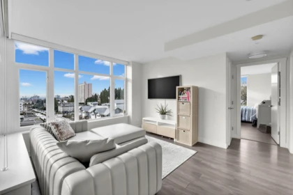 905 188 Agnes Street, New Westminster, BC, New Westminster — Apartment/Condo for sale