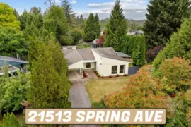 21513 Spring Avenue, Maple Ridge, BC