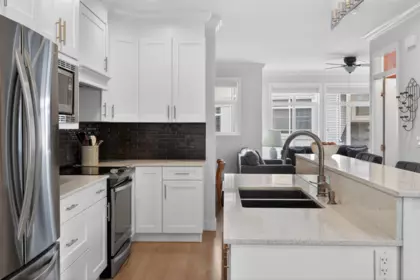 Pantry Photo of 1 7198 179 Street, Surrey, BC