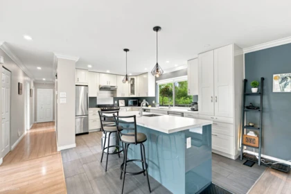 Breakfast Nook Photo of 15467 Poplar Drive, Surrey, BC