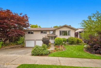 15467 Poplar Drive, Surrey, BC, Surrey — Single Family Residence for sale