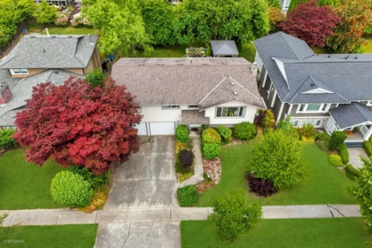 15467 Poplar Drive, Surrey, BC, Surrey — Single Family Residence for sale