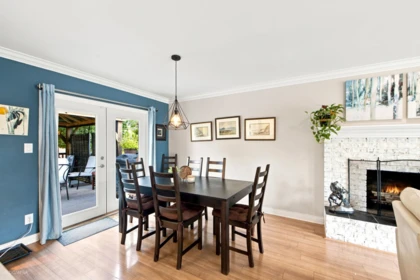 Primary Bedroom Photo of 15467 Poplar Drive, Surrey, BC