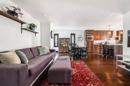 Breakfast Nook Photo of 727 W 66th Avenue, Vancouver, BC