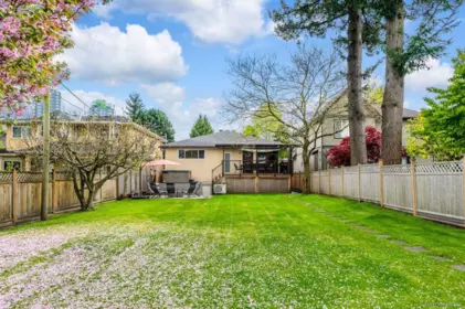 727 W 66th Avenue, Vancouver, BC, Vancouver — Single Family Residence for sale