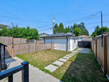 2977 E 42nd Avenue, Vancouver, BC, Vancouver — Half Duplex for sale