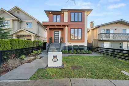 4346 Pender Street, Burnaby, BC, Burnaby — Single Family Residence for sale