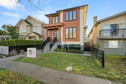 4346 Pender Street, Burnaby, BC, Burnaby — Single Family Residence for sale