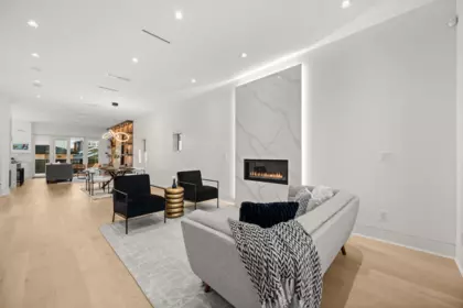 Pantry Photo of 4346 Pender Street, Burnaby, BC