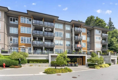 402 3911 Cates Landing Way, North Vancouver, BC, North Vancouver — Apartment/Condo for sale