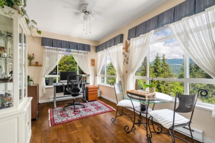 Family Room Photo of 505 3001 Terravista Place, Port Moody, BC