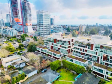 759 W 41st Avenue, Vancouver, BC, Vancouver — Townhouse for sale