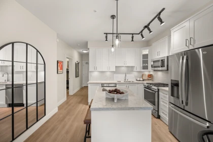 Breakfast Nook Photo of 407 20926 83 Avenue, Langley, BC