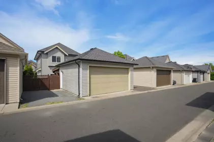 Playground / Recreational Area Near 21030 80a Avenue, Langley, BC