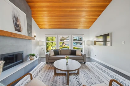 Dining Area Photo of 2023 Hill Drive, North Vancouver, BC