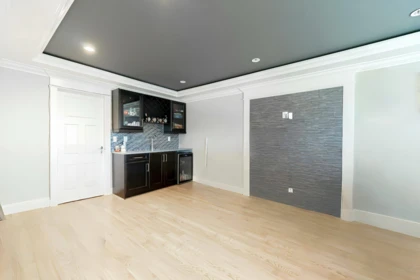 Family Room Photo of 520 Ewen Avenue, New Westminster, BC