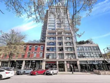 607 668 Columbia Street, New Westminster, BC, New Westminster — Apartment/Condo for sale