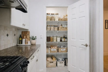 Walk-In Closet Photo of 16050 79 Avenue, Surrey, BC