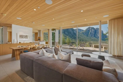 Exterior Rear Photo of 38574 High Creek Drive, Squamish, BC