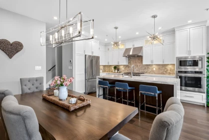 Breakfast Nook Photo of 38 2387 Argue Street, Port Coquitlam, BC