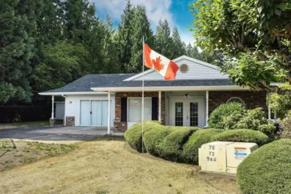 Aerial View of 92 2315 198 Street, Langley, BC