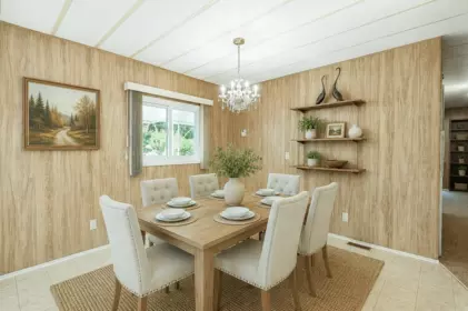 Basement Recreation Room Photo of 92 2315 198 Street, Langley, BC
