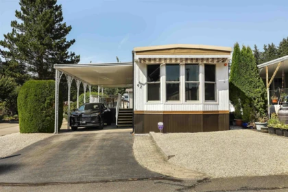 92 2315 198 Street, Langley, BC, Langley — Manufactured Home for sale