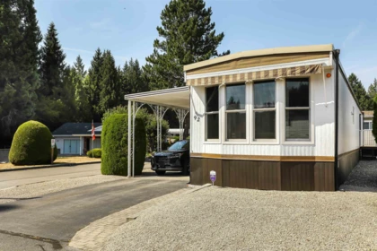 92 2315 198 Street, Langley, BC, Langley — Manufactured Home for sale