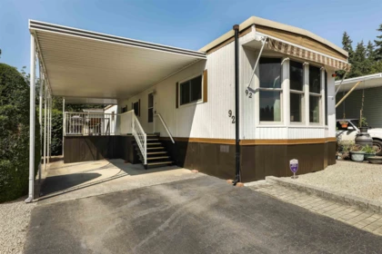 92 2315 198 Street, Langley, BC, Langley — Manufactured Home for sale