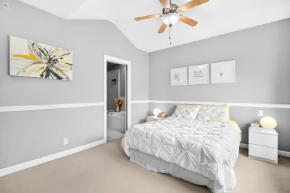 Basement Recreation Room Photo of 40 20738 84 Avenue, Langley, BC