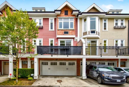 40 20738 84 Avenue, Langley, BC, Langley — Townhouse for sale