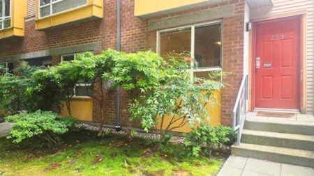 229 E 11th Avenue, Vancouver, BC, Vancouver — Townhouse for sale