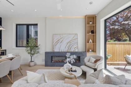 1 2815 Trinity Street, Vancouver, BC, Vancouver — Half Duplex for sale