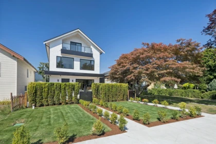 1 2815 Trinity Street, Vancouver, BC, Vancouver — Half Duplex for sale