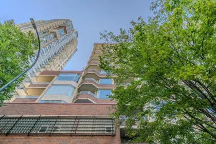 903 1330 Hornby Street, Vancouver, BC, Vancouver — Apartment/Condo for sale