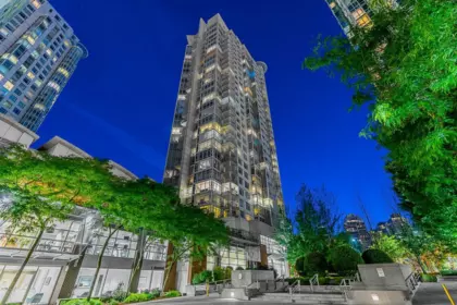 2207 198 Aquarius Mews, Vancouver, BC, Vancouver — Apartment/Condo for sale