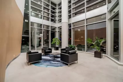 Hot Tub / Spa Photo of 2207 198 Aquarius Mews, Vancouver, BC