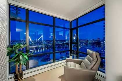 Loft / Bonus Room Photo of 2207 198 Aquarius Mews, Vancouver, BC