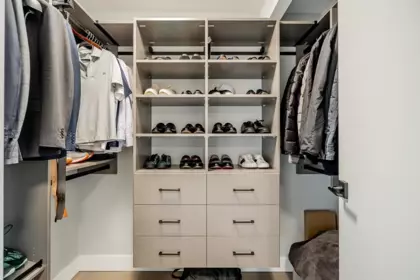 Mudroom Photo of 2207 198 Aquarius Mews, Vancouver, BC